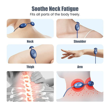 Smart Neck Heating Massager