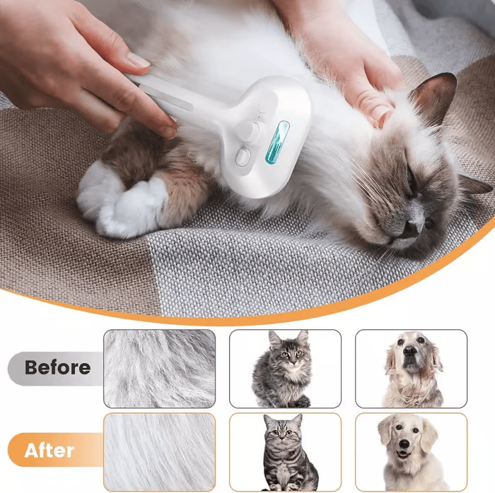 SheddiPro™ Hair Removal Comb