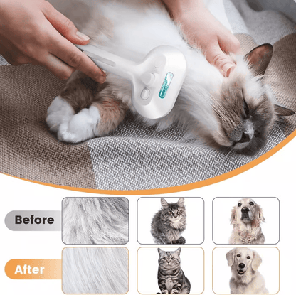 SheddiPro™ Hair Removal Comb