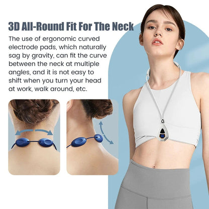Smart Neck Heating Massager