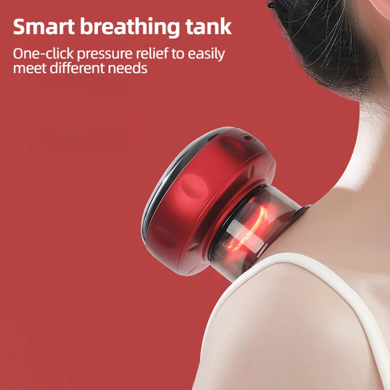 VakuPro® – Vacuum Cupping Massager new