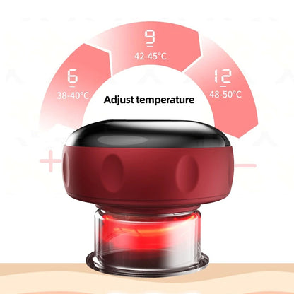 VakuPro® – Vacuum Cupping Massager new