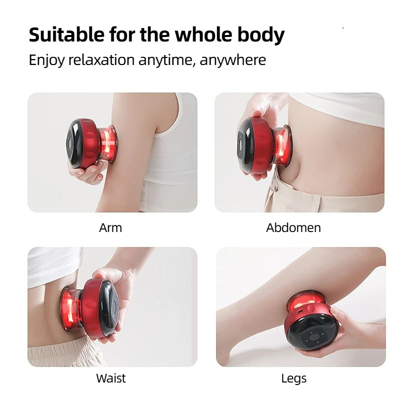 VakuPro® – Vacuum Cupping Massager new