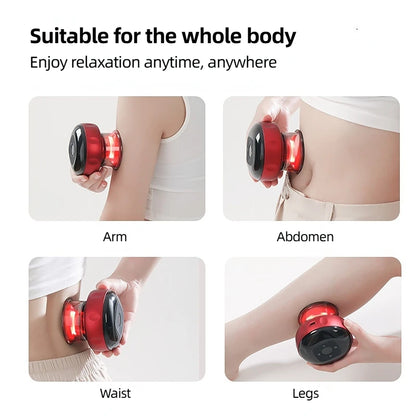 VakuPro® – Vacuum Cupping Massager new