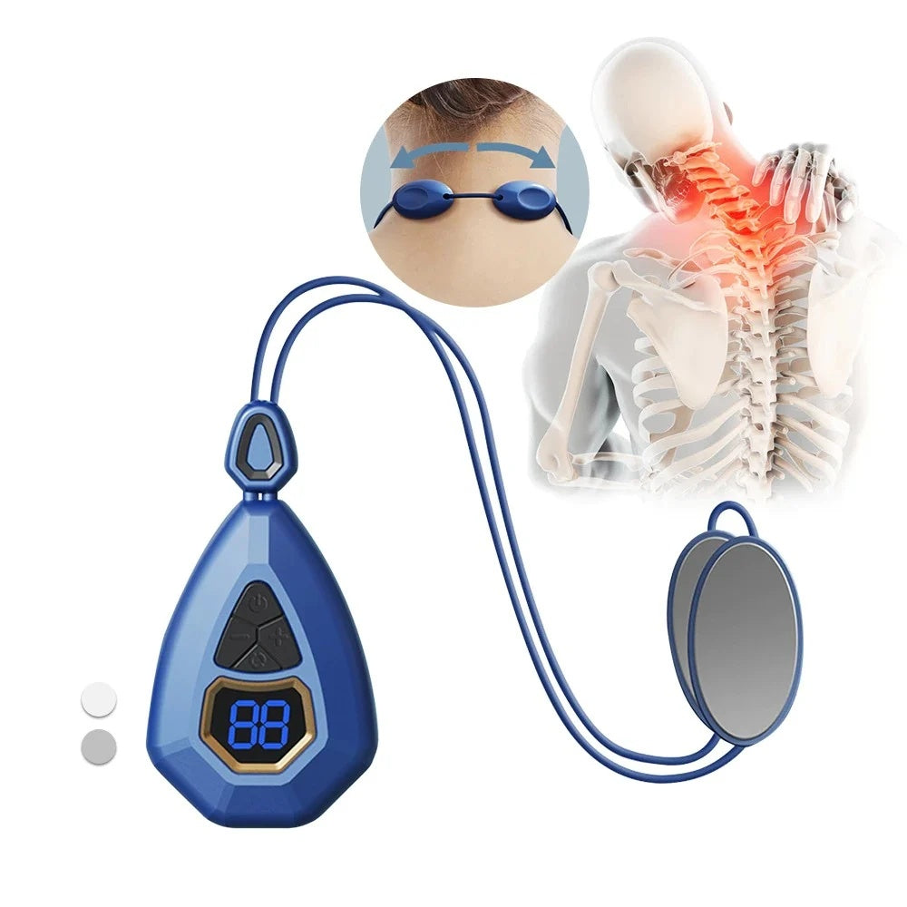 Smart Neck Heating Massager