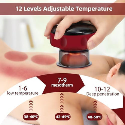 VakuPro® – Vacuum Cupping Massager new