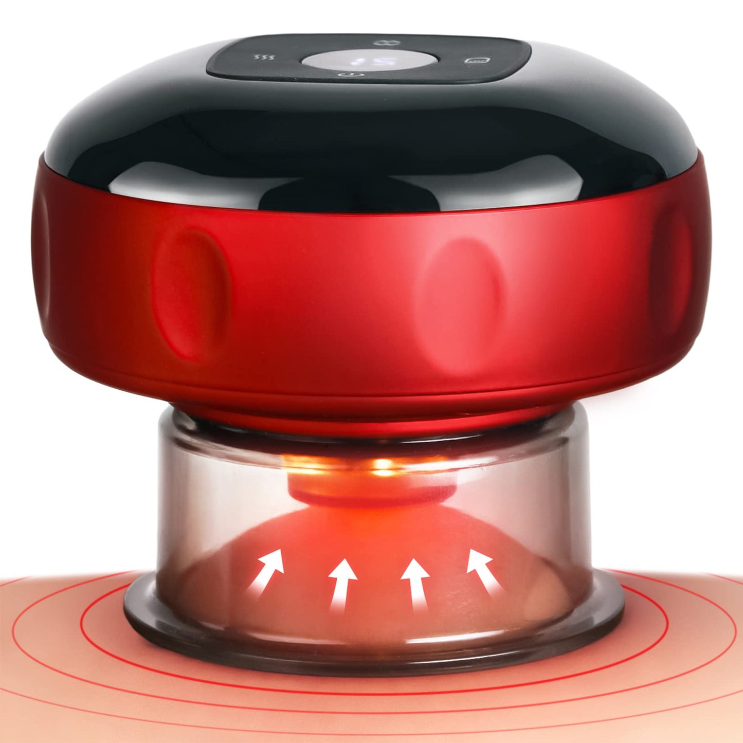 VakuPro® – Vacuum Cupping Massager new